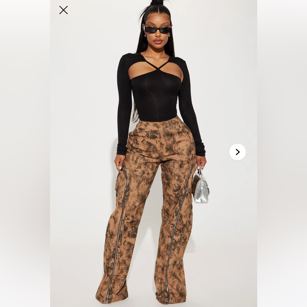 Nwot Fashion Nova Pants